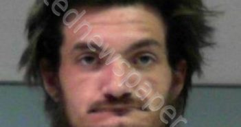 SHROUT, JOSEPH LEE | 2018-01-05 01:20:00 Preston County, West Virginia Booking