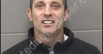 WILDERMAN, ADAM JOE | 2018-01-05 09:46:00 Crawford County, Kansas Booking