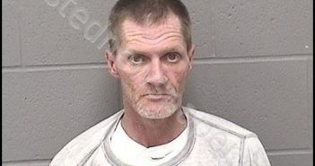 ORENDER, ADAM LYNN | 2018-01-05 15:38:00 Crawford County, Kansas Booking