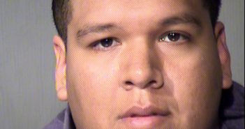 JESUS <B>ARMANDO</B> <B>GARCIA</B> #, Maricopa County, Arizona - 2018-01-05