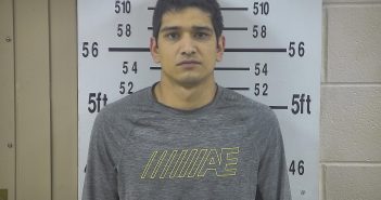 NESTOR <B>DANIEL</B> BAZALDUA-<B>RANGEL</B> #, Kleberg County, Texas - 2018-01-05 18:52:00