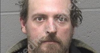 BRISBIN, JONATHAN LEE | 2018-01-06 11:19:00 Crawford County, Kansas Booking