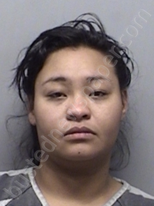 JOHNSON, TAYLOR ELIZABETH #, Wise County, Texas - 2018-01-06