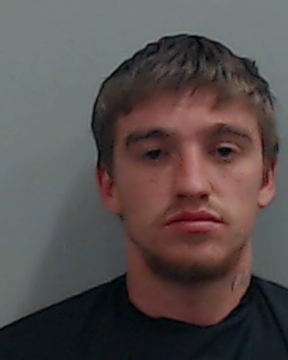 CRAVER, CHRISTOPHER CHARLES #, Harris County, Texas, Harrison County, Texas - 2018-01-06