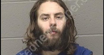 BROWN, KRISTOPHER MICHAEL | 2018-01-07 17:33:00 Crawford County, Kansas Booking