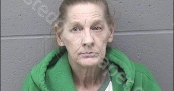 YOUNG, BARBARA ANN | 2018-01-07 21:34:00 Crawford County, Kansas Booking