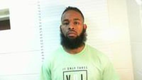 ISIAH GEORGE WILLIAMS #, Dale County, Alabama - 2018-01-07 18:25:00