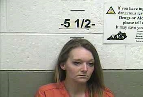 APRIL LEANN BURNETTE #, Whitley County, Kentucky - 2018-01-08 00:58:00