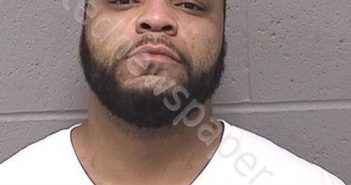 GREEN, RAMONE LEON | 2018-01-08 04:48:00 Crawford County, Kansas Booking