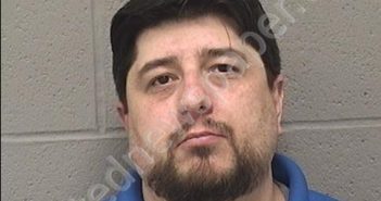 SHEPHERD, SHANE RAY | 2018-01-08 16:18:00 Crawford County, Kansas Booking