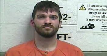 <B>BRANDON</B> <B>ERIC</B> <B>COLE</B> #, Whitley County, Kentucky - 2018-01-08 00:07:00