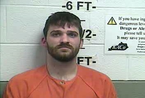BRANDON ERIC COLE #, Whitley County, Kentucky - 2018-01-08 00:07:00