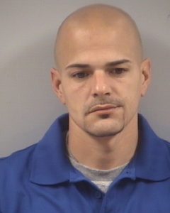 ERIC MICHAEL JORDAN | 2018-01-08 Johnston County, North Carolina Booking