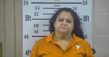 <B>MARICELA</B> <B>GONZALEZ</B> #, Kleberg County, Texas - 2018-01-08 19:01:00