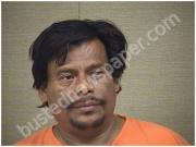 PAZCANTE, CESAR | 2018-01-09 Harnett County, North Carolina Booking