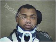 MOORE, RAQUAN | 2018-01-09 Harnett County, North Carolina Booking