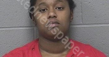 DOZIER, KEJIA MARIE | 2018-01-09 10:35:00 Crawford County, Kansas Booking