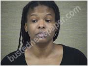 WATSON, APRIL | 2018-01-09 Harnett County, North Carolina Booking