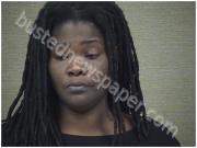 MORGAN, KAREN | 2018-01-09 Harnett County, North Carolina Booking