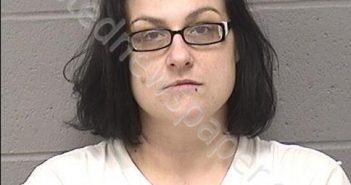 HOWLAND, NICOLE ASHLEY | 2018-01-10 11:15:00 Crawford County, Kansas Booking