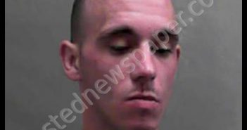 MAULLER, CHARLES WILLIAM | 2018-01-10 16:30:00 Taylor County, West Virginia Booking