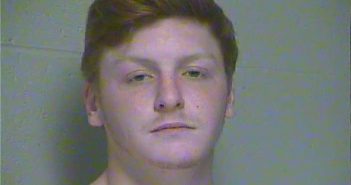 CALEB M FLORENCE | 2018-01-10 19:27:00 Woodford County, Kentucky Booking