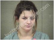 OILER, DANIELLE | 2018-01-10 Harnett County, North Carolina Booking