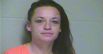 MELISSA J DUNN | 2018-01-10 18:05:00 Woodford County, Kentucky Booking