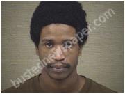 CHALMERS, ADRIAN | 2018-01-10 Harnett County, North Carolina Booking