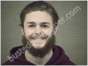 CLACK, EVAN | 2018-01-10 Harnett County, North Carolina Booking