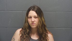 MISTY MICHELLE BAKER | 2018-01-11 10:47:00 Montgomery County, Indiana Booking