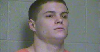 SETH FRAZIER | 2018-01-11 14:03:00 Woodford County, Kentucky Booking