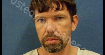 TURNER, JOHNATHAN WAYNE | 2018-01-11 16:08:00 Brown County, Ohio Booking