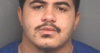 <B>DANIELS</B>, <B>ARRON</B> <B>TYLER</B> #, Pitt County, North Carolina - 2018-01-11