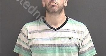 MAY, BRANDON SCOTT | 2018-01-11 12:28:00 Roanoke County, Virginia Booking