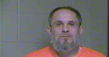 JOSEPH THOMAS COLE | 2018-01-12 10:37:00 Woodford County, Kentucky Booking