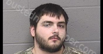 CASEY, JAMES MICHAEL | 2018-01-12 01:11:00 Crawford County, Kansas Booking