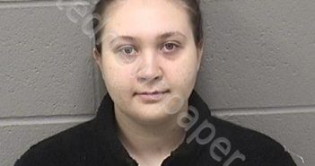 MORRIS, TIFFANY JO | 2018-01-12 17:32:00 Crawford County, Kansas Booking