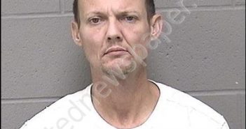 DAVIS, WILLIAM ALLEN | 2018-01-12 17:08:00 Crawford County, Kansas Booking
