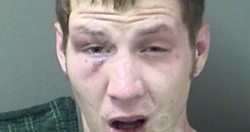 MITCHELL,ZACHARY NELSON | 2018-01-13 Cooke County, Texas Booking