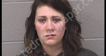 RHUEMS, BRITTANY PAIGE | 2018-01-13 05:06:00 Crawford County, Kansas Booking