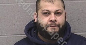ESTRADA-GUERRERO, JOSE M | 2018-01-14 02:22:00 Crawford County, Kansas Booking