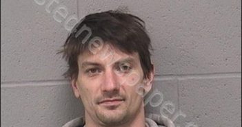 FIENEN, ZACHARY STEPHEN | 2018-01-14 01:45:00 Crawford County, Kansas Booking
