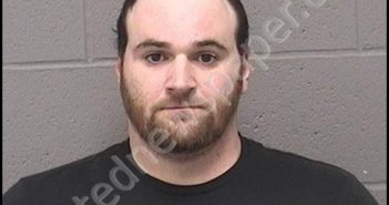 REED, TONY ALLEN | 2018-01-14 17:43:00 Crawford County, Kansas Booking