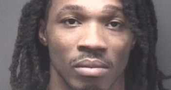 <B>WHITEHEAD</B>, BRANDON <B>DEVON</B> #, Pitt County, North Carolina - 2018-01-16