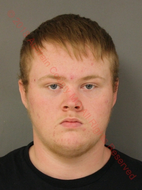 JASON ROBERT GOFF #, Audrain County, Missouri - 2018-01-16 13:00:00