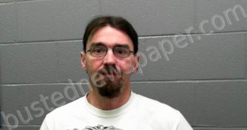 SIMMONS, JAMES LESLIE | 2018-01-17 17:30:00 Preston County, West Virginia Booking