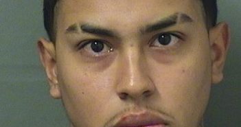 <B>CARTER</B>, <B>RICARDO</B> <B>DAVID</B> #, Palm Beach County, Florida - 2018-01-18 10:00:00