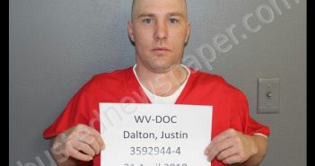 DALTON, JUSTIN RAY | 2018-01-18 19:15:00 Preston County, West Virginia Booking