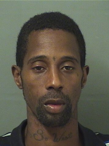 NIXON, SHARROD T #, Palm Beach County, Florida - 2018-01-18 09:52:00